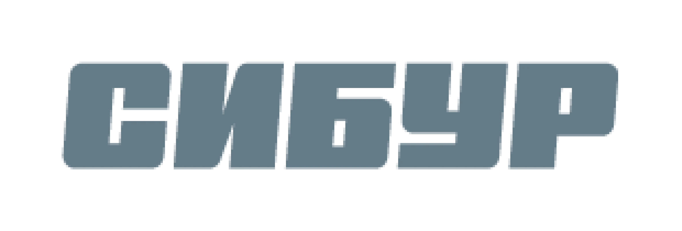 Sibur company logo