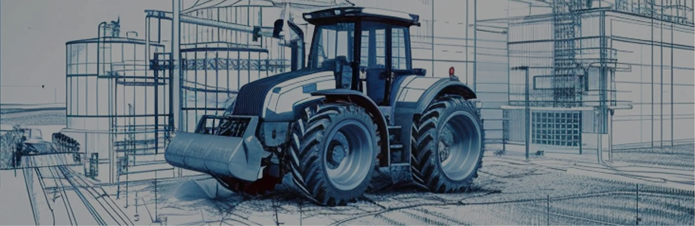 Агропромышленные компании — поставка техники и оборудования для сельскохозяйственного производства и переработки