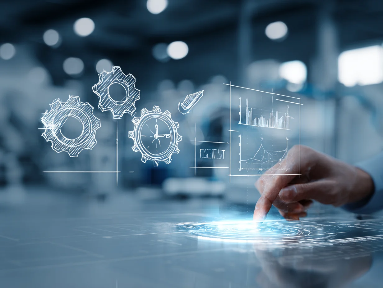 Оптимизация производственных процессов по качеству, срокам и стоимости